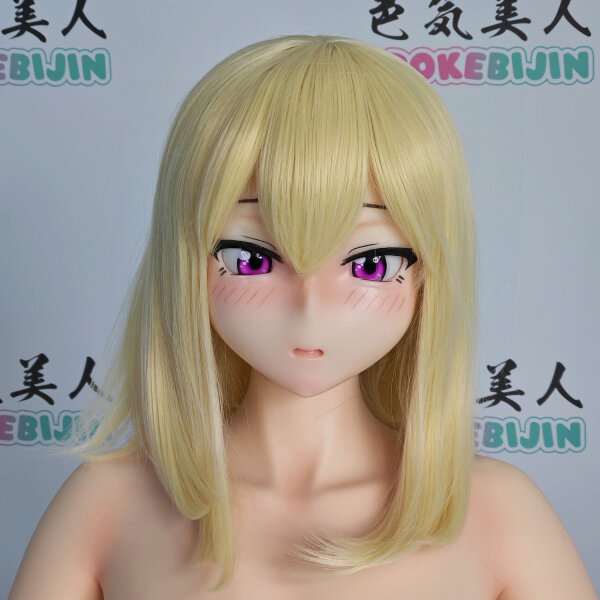 Irokebijin Doll Wig #9