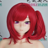 Irokebijin Doll Wig #10