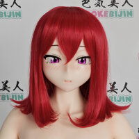 Irokebijin Doll Wig #11