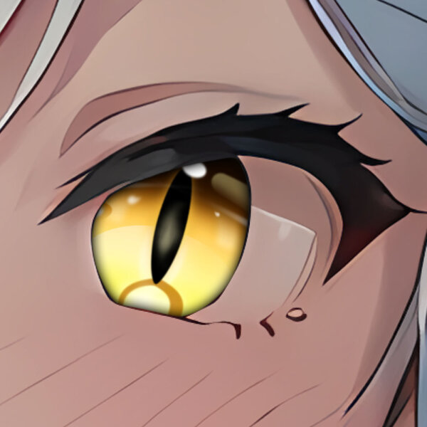 Irokebijin Doll Eyes - Amber