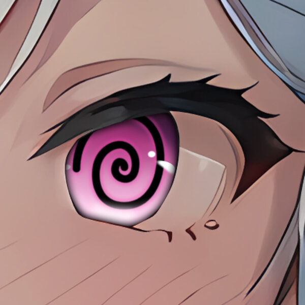 Irokebijin Doll Eyes - Hypnosis