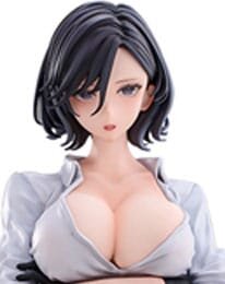 Original Character Statue 1/6 Rumi After-School Art Instruction 22 cm