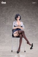 Original Character Statue 1/6 Rumi After-School Art Instruction 22 cm