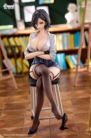 Original Character Statue 1/6 Rumi After-School Art Instruction 22 cm