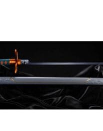 Demon Slayer: Kimetsu no Yaiba Proplica Replik 1/1 Nichirin Schwert (Shinobo Kocho) 88 cm