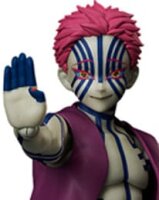 Demon Slayer: Kimetsu no Yaiba Figma Actionfigur Akaza 15 cm