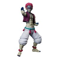 Demon Slayer: Kimetsu no Yaiba Figma Actionfigur Akaza 15 cm