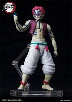 Demon Slayer: Kimetsu no Yaiba Figma Actionfigur Akaza 15 cm