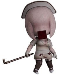 Silent Hill 2 Nendoroid Actionfigur Bubble Head Nurse 10 cm
