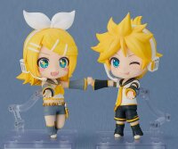Character Vocal Series 02: Kagamine Rin/Len Nendoroid PVC Actionfigur Len Kagamine 2.0 10 cm