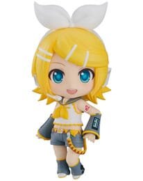 Character Vocal Series 02: Kagamine Rin/Len Nendoroid PVC Actionfigur Rin Kagamine 2.0 10 cm