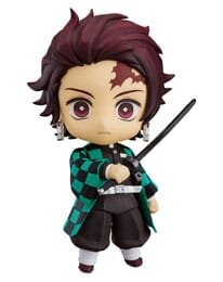 Kimetsu no Yaiba: Demon Slayer Nendoroid Actionfigur Tanjiro Kamado 10 cm