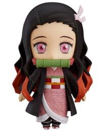 Kimetsu no Yaiba: Demon Slayer Nendoroid Actionfigur Nezuko Kamado 10 cm