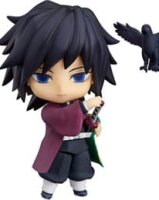 Kimetsu no Yaiba: Demon Slayer Nendoroid Actionfigur Giyu...