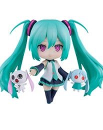 Character Vocal Series 01 Nendoroid Actionfigur Hatsune Miku Because Youre Here Ver. 10 cm