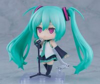 Character Vocal Series 01 Nendoroid Actionfigur Hatsune Miku Because Youre Here Ver. 10 cm