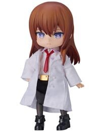 Steins;Gate Nendoroid Doll Figur Kurisu Makise: Lab Coat Ver. 14 cm