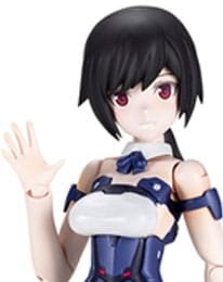 Frame Arms Girl PVC Plastic Modell Kit Laetitia Azurite Ver. 15 cm