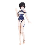 Frame Arms Girl PVC Plastic Modell Kit Laetitia Azurite...