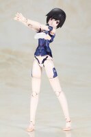 Frame Arms Girl PVC Plastic Modell Kit Laetitia Azurite Ver. 15 cm
