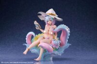 Original Character PVC Statue 1/6 Octopus Witch Rinne...