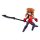 Evangelion Desktop Army Actionfiguren Shikinami Asuka Langley & Evangelion 2 8 - 15 cm