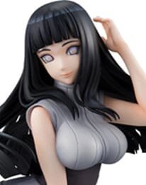 Naruto Gals PVC Statue Hinata Hyuga Ver. 2 21 cm
