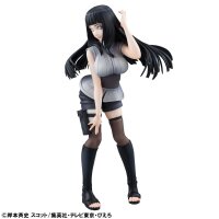 Naruto Gals PVC Statue Hinata Hyuga Ver. 2 21 cm