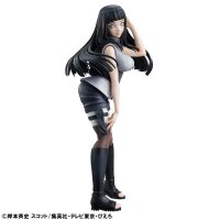 Naruto Gals PVC Statue Hinata Hyuga Ver. 2 21 cm