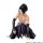 Naruto Shippuden G.E.M. Serie PVC Statue Sasuke Palm Size 12 cm