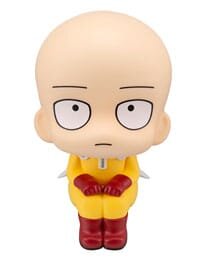One Punch Man Look Up PVC Statue Saitama 11 cm