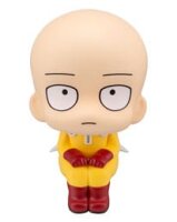 One Punch Man Look Up PVC Statue Saitama 11 cm