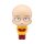 One Punch Man Look Up PVC Statue Saitama 11 cm