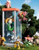 Digimon Adventure Digicolle! Series Sammelfiguren 5 cm...