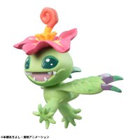 Digimon Adventure Digicolle! Series Sammelfiguren 5 cm Mix Sortiment (8)