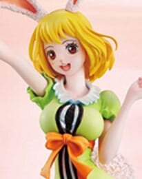 One Piece Excellent Model P.O.P. PVC Statue Carrot Limited Edition 21 cm