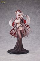 Original Character PVC Statue 1/6 The Fox Spirits Sister Illustrated by Sorananiiro Deluxe Edition 30 cm