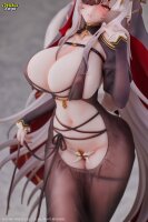 Original Character PVC Statue 1/6 The Fox Spirits Sister Illustrated by Sorananiiro Deluxe Edition 30 cm