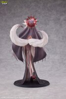 Original Character PVC Statue 1/6 The Fox Spirits Sister Illustrated by Sorananiiro Deluxe Edition 30 cm