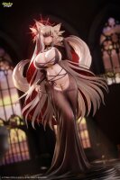 Original Character PVC Statue 1/6 The Fox Spirits Sister Illustrated by Sorananiiro Deluxe Edition 30 cm