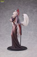 Original Character PVC Statue 1/6 The Fox Spirits Sister Illustrated by Sorananiiro Deluxe Edition 30 cm