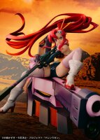 Tengen Toppa Gurren Lagann PVC Statue Yoko & Yoko M Ttank 25 cm