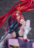 Tengen Toppa Gurren Lagann PVC Statue Yoko & Yoko M Ttank 25 cm