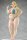 Plus-Sized Elf PVC Statue 1/7 Elfuda 26 cm