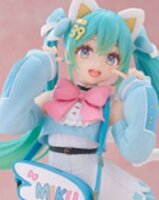 Hatsune Miku PVC Statue Hatsune Miku Fashion Fancy Ver....