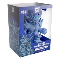 Yu-Gi-Oh! Vinyl Figur Obelisk the Tormentor 13 cm