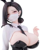 Original Character Statue 1/6 Dongtan Bunny Girl 19 cm