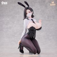Original Character Statue 1/6 Dongtan Bunny Girl 19 cm