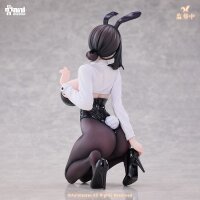 Original Character Statue 1/6 Dongtan Bunny Girl 19 cm