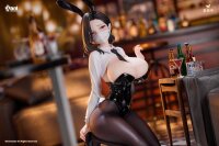 Original Character Statue 1/6 Dongtan Bunny Girl 19 cm